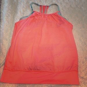 Ivivva tank with bralette